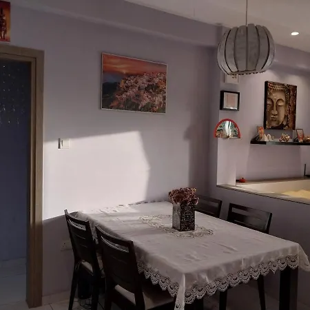 Meet Sunshine Center Apartment *